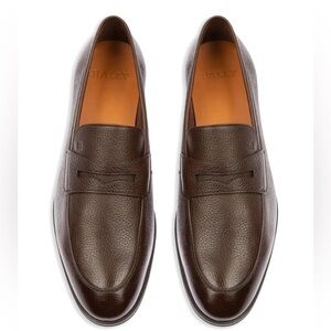 Bally | Webb loafers | Size EU10E / US 11D
Made Switzerland